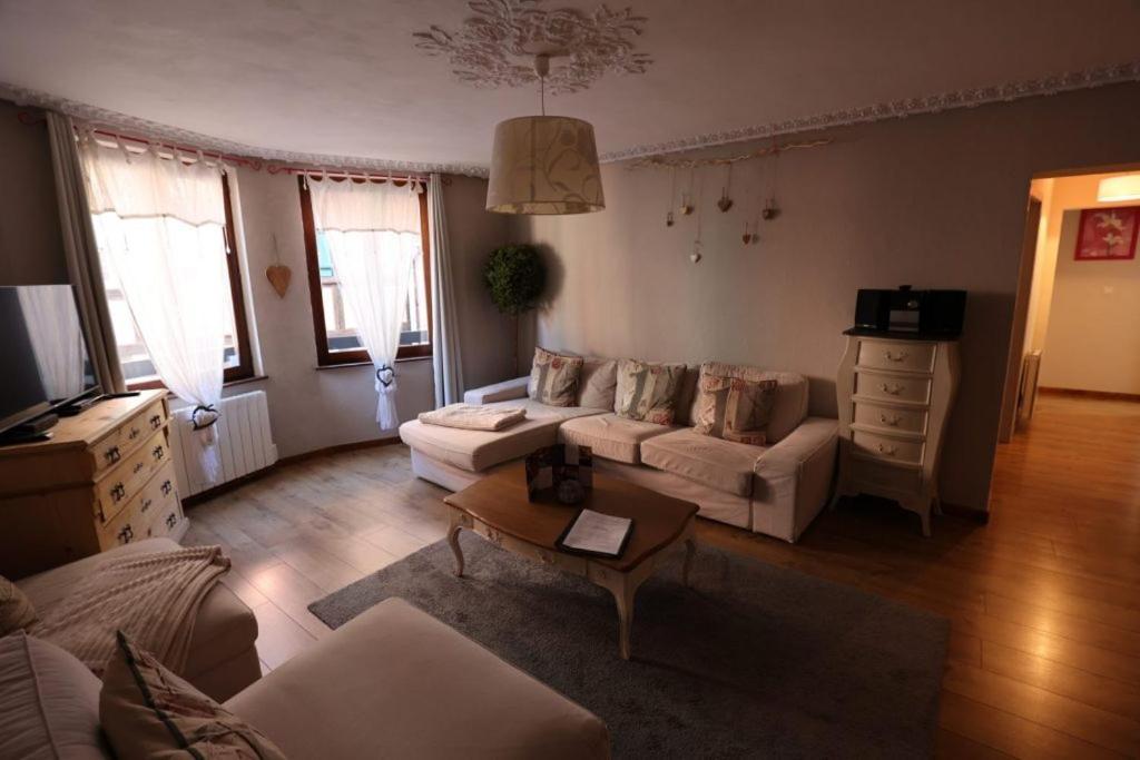 Les Authentics - La Maison d'Amélie Riquewihr Extérieur photo