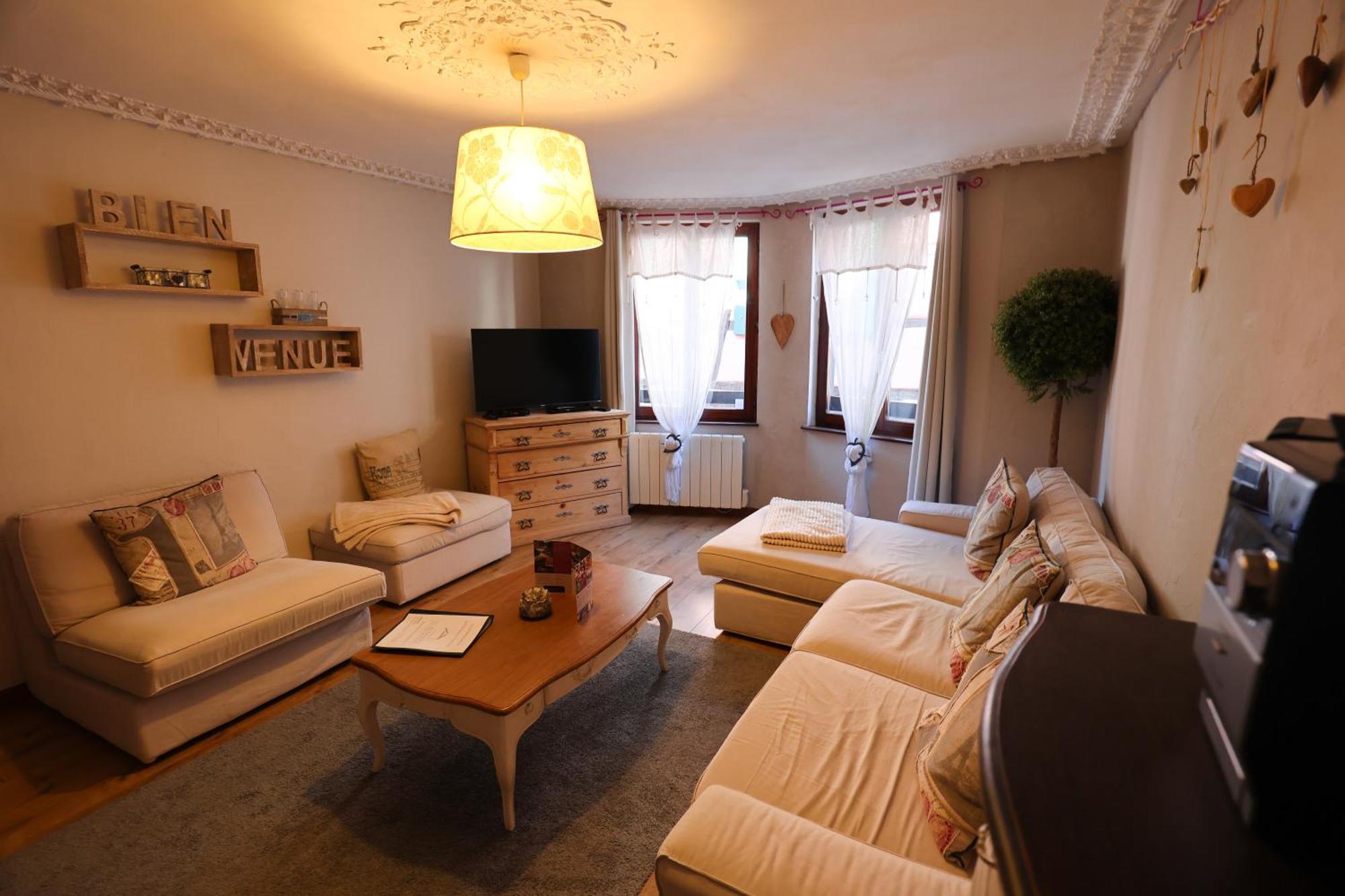 Les Authentics - La Maison d'Amélie Riquewihr Extérieur photo