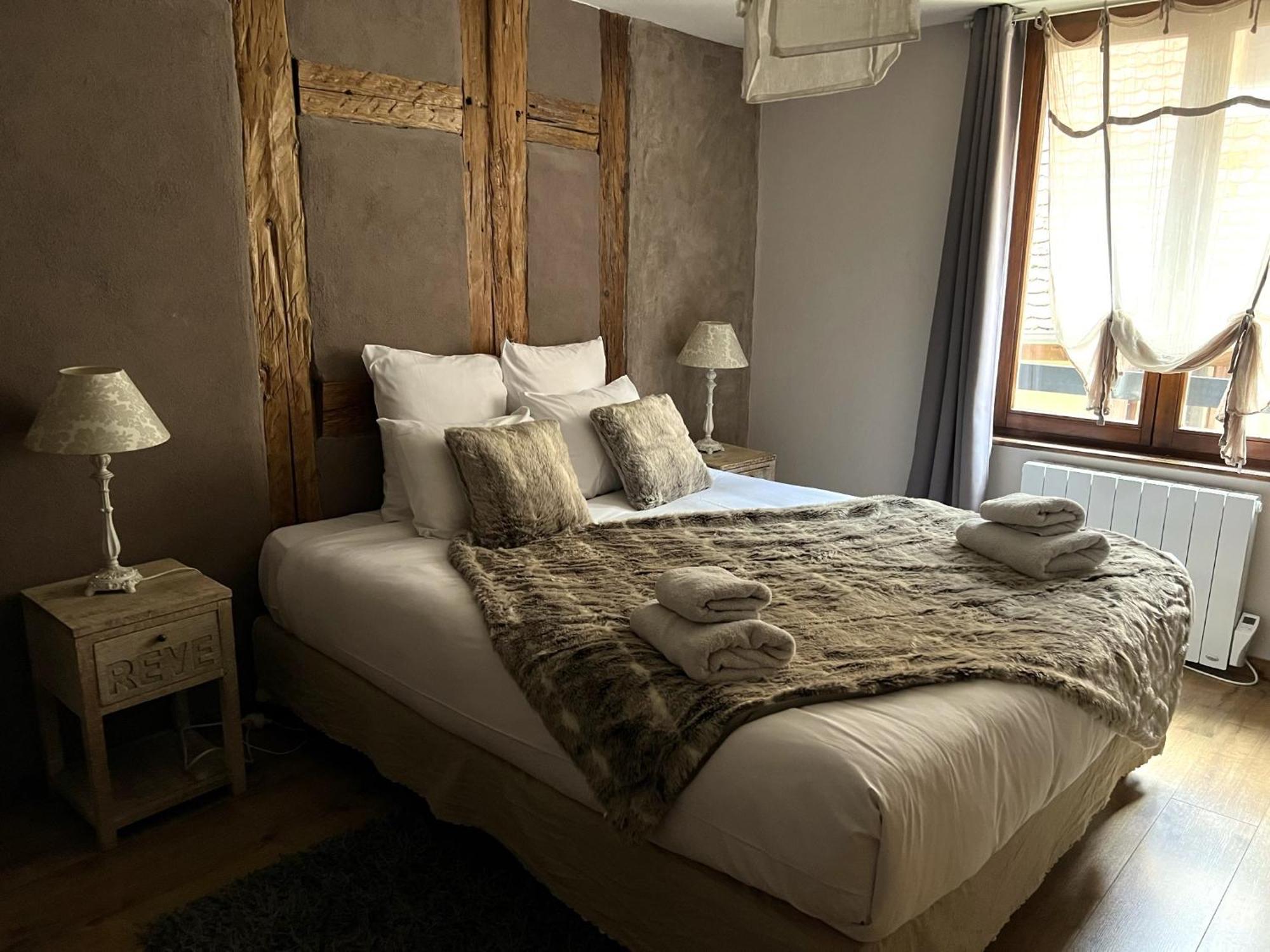 Les Authentics - La Maison d'Amélie Riquewihr Extérieur photo