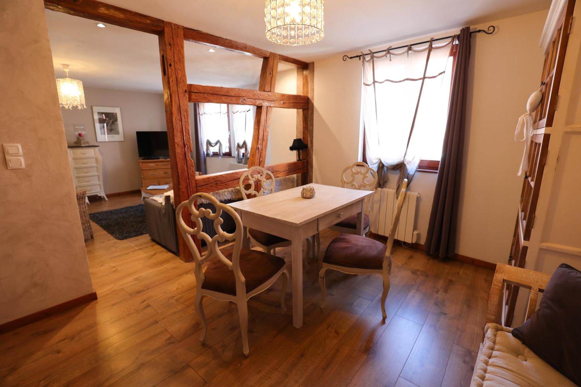 Les Authentics - La Maison d'Amélie Riquewihr Extérieur photo