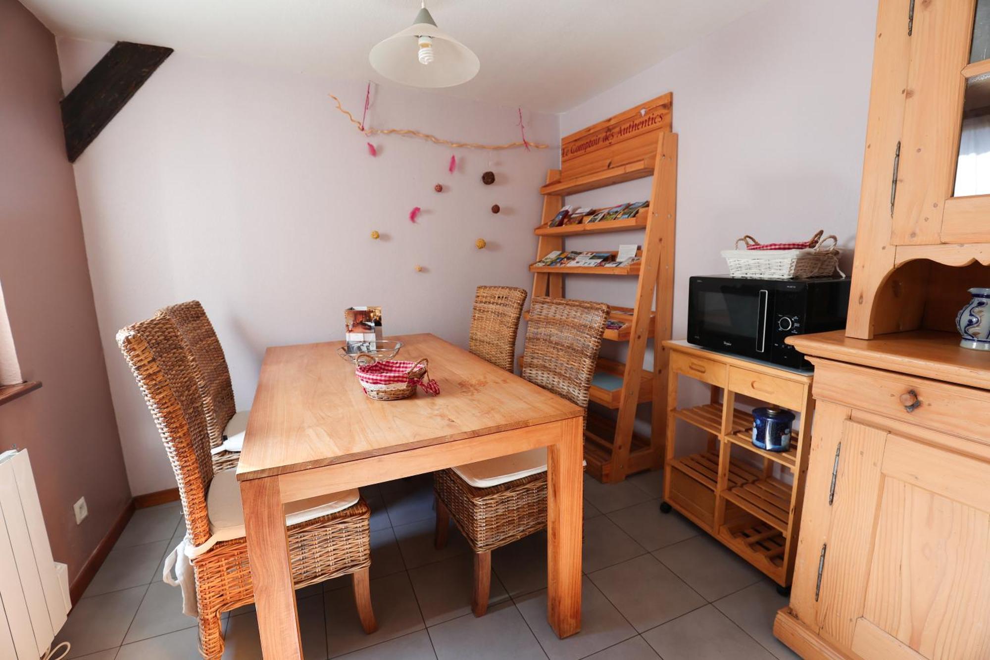 Les Authentics - La Maison d'Amélie Riquewihr Extérieur photo
