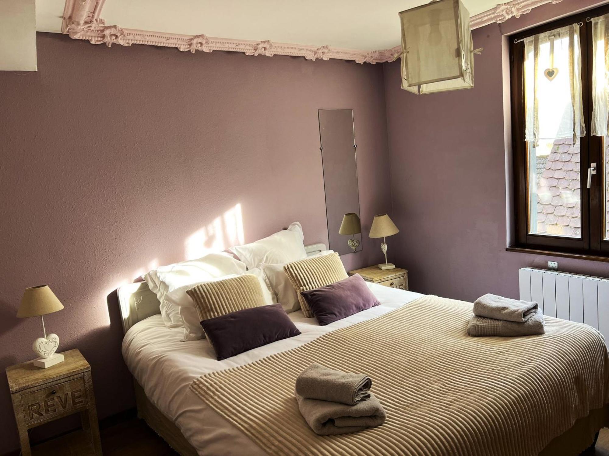 Les Authentics - La Maison d'Amélie Riquewihr Extérieur photo