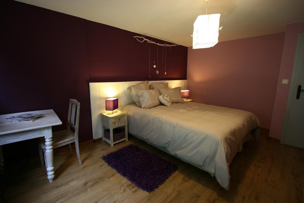 Les Authentics - La Maison d'Amélie Riquewihr Chambre photo