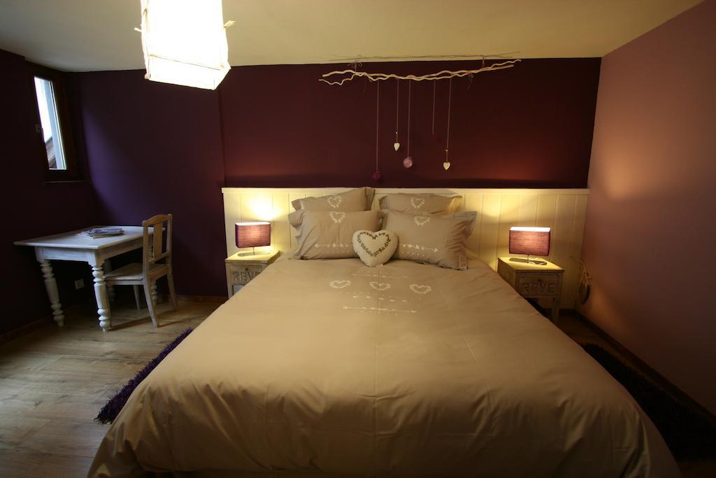 Les Authentics - La Maison d'Amélie Riquewihr Chambre photo