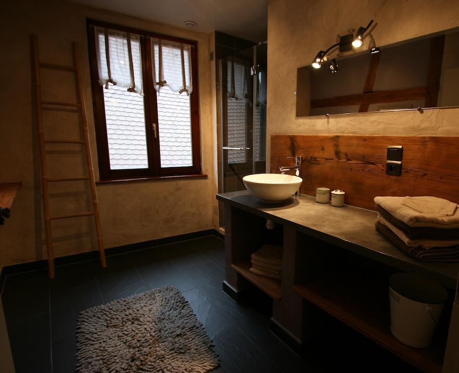 Les Authentics - La Maison d'Amélie Riquewihr Chambre photo