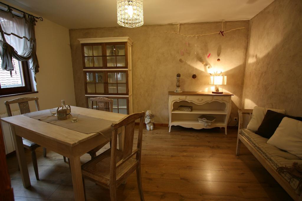 Les Authentics - La Maison d'Amélie Riquewihr Chambre photo