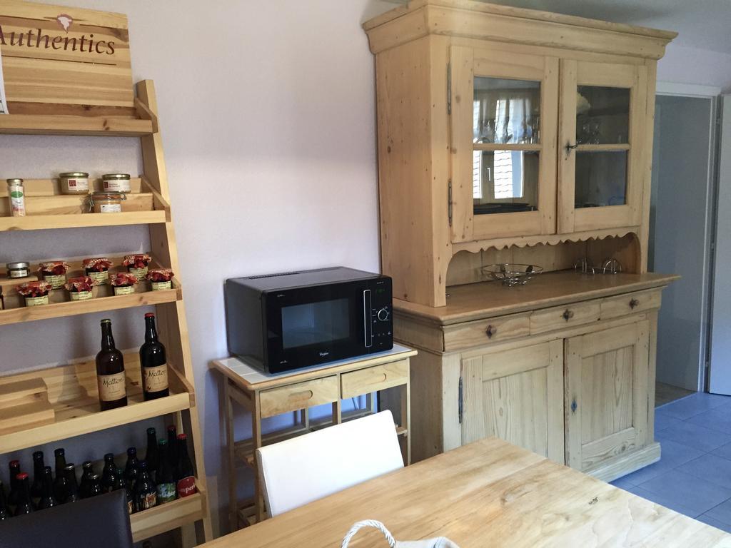 Les Authentics - La Maison d'Amélie Riquewihr Extérieur photo