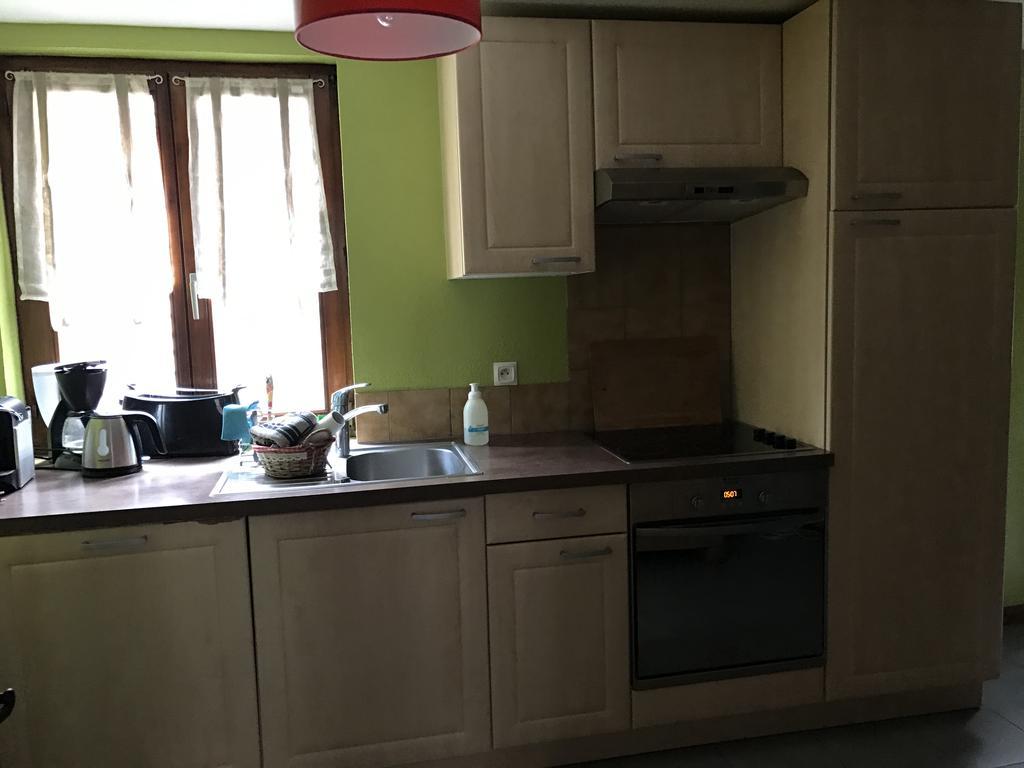Les Authentics - La Maison d'Amélie Riquewihr Extérieur photo