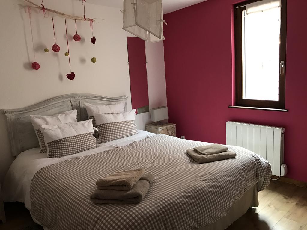 Les Authentics - La Maison d'Amélie Riquewihr Extérieur photo
