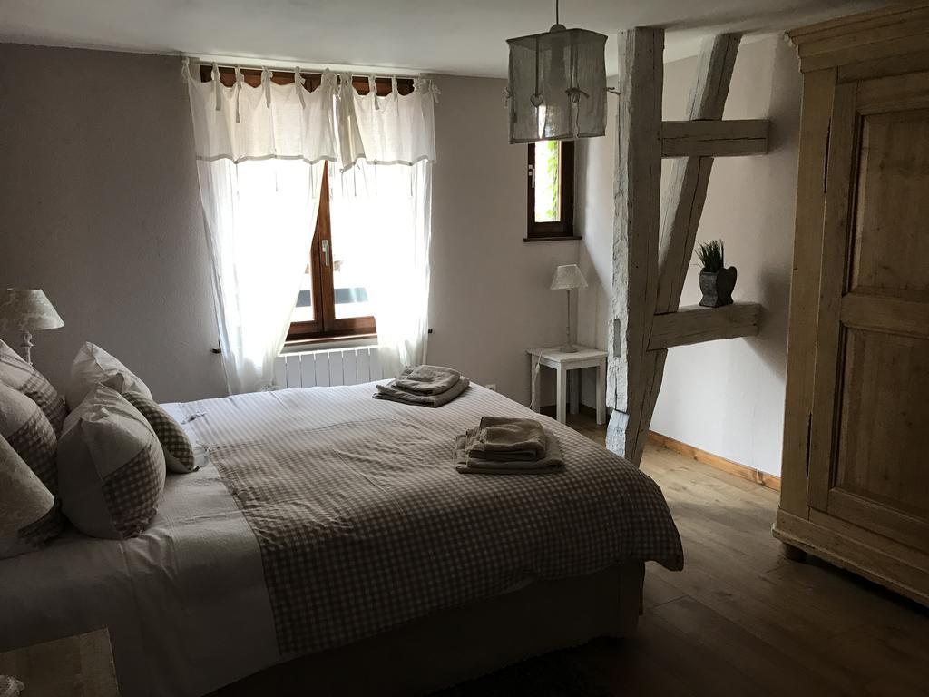 Les Authentics - La Maison d'Amélie Riquewihr Extérieur photo