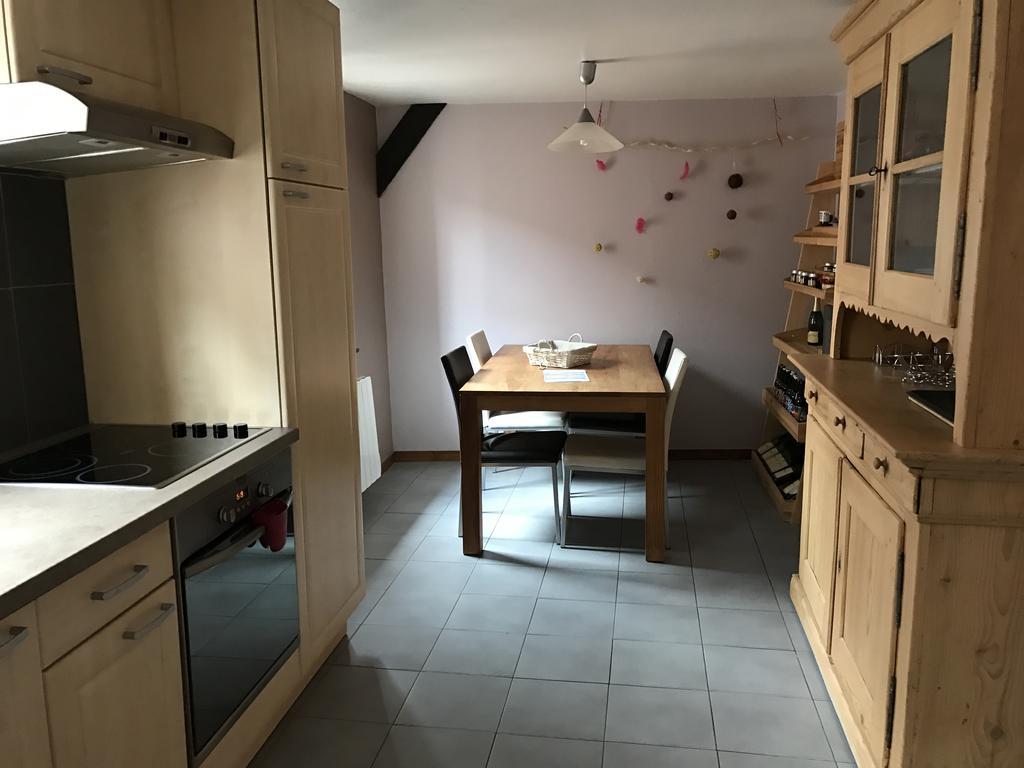 Les Authentics - La Maison d'Amélie Riquewihr Extérieur photo