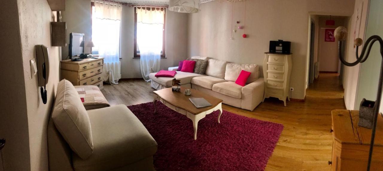 Les Authentics - La Maison d'Amélie Riquewihr Extérieur photo